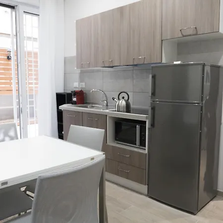 Mj Galliera Apartmán *