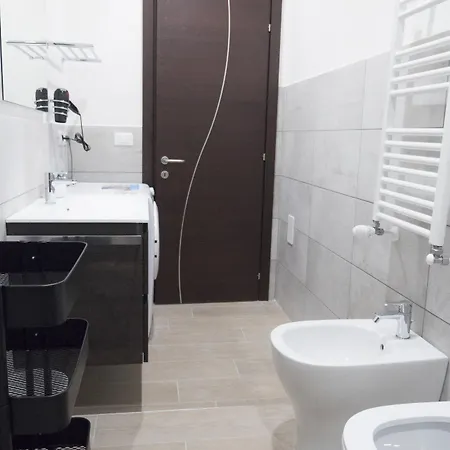 Mj Galliera Apartmán Boloňa