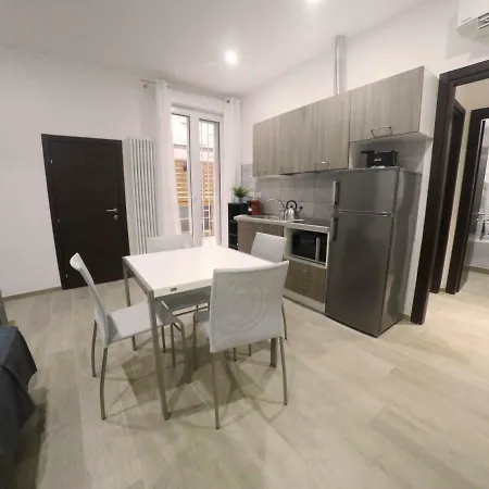 Apartmán Mj Galliera *